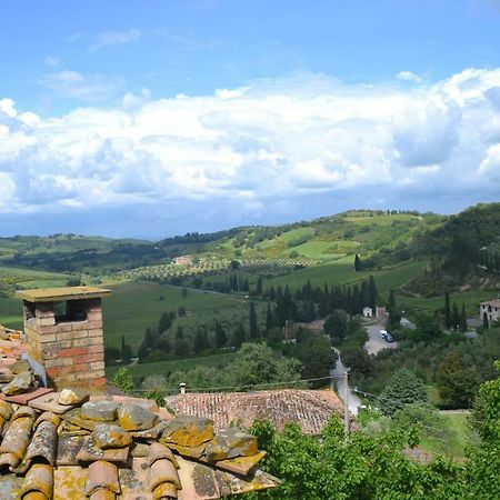 La Casetta Di Brunello 蒙塔尔奇诺 外观 照片