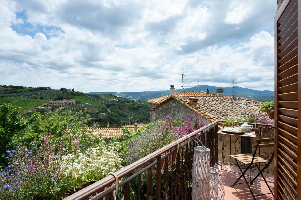 La Casetta Di Brunello 蒙塔尔奇诺 外观 照片