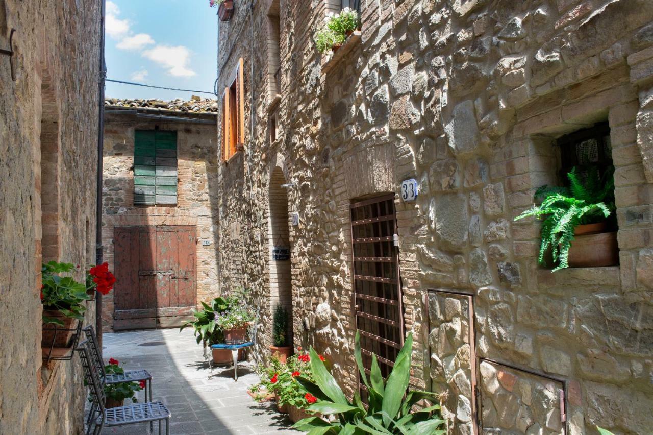La Casetta Di Brunello 蒙塔尔奇诺 外观 照片
