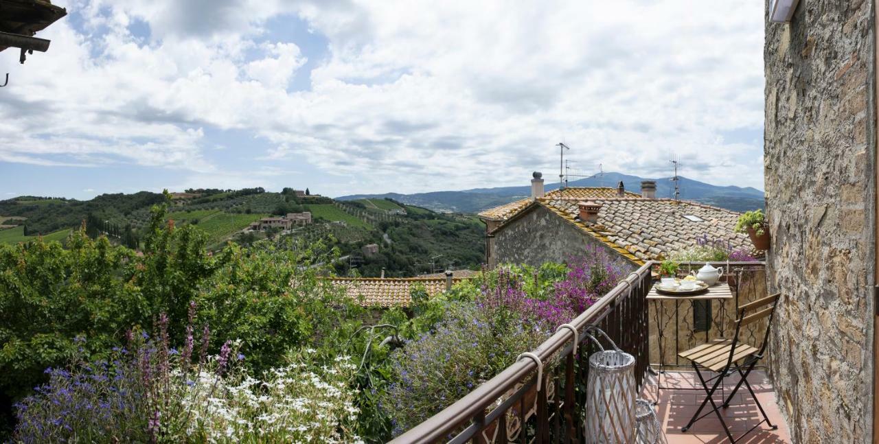 La Casetta Di Brunello 蒙塔尔奇诺 外观 照片