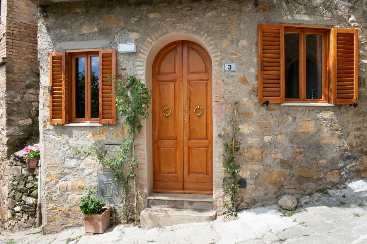 La Casetta Di Brunello 蒙塔尔奇诺 外观 照片
