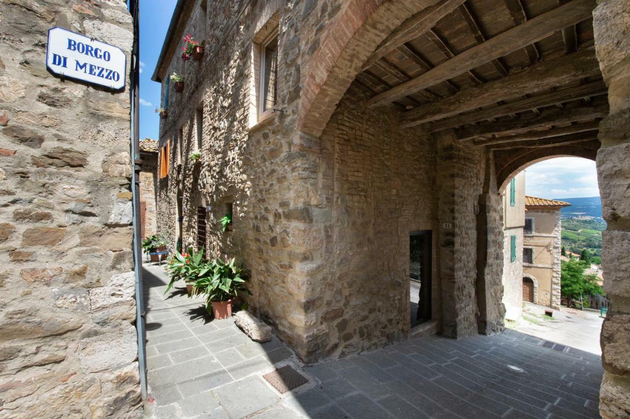 La Casetta Di Brunello 蒙塔尔奇诺 外观 照片